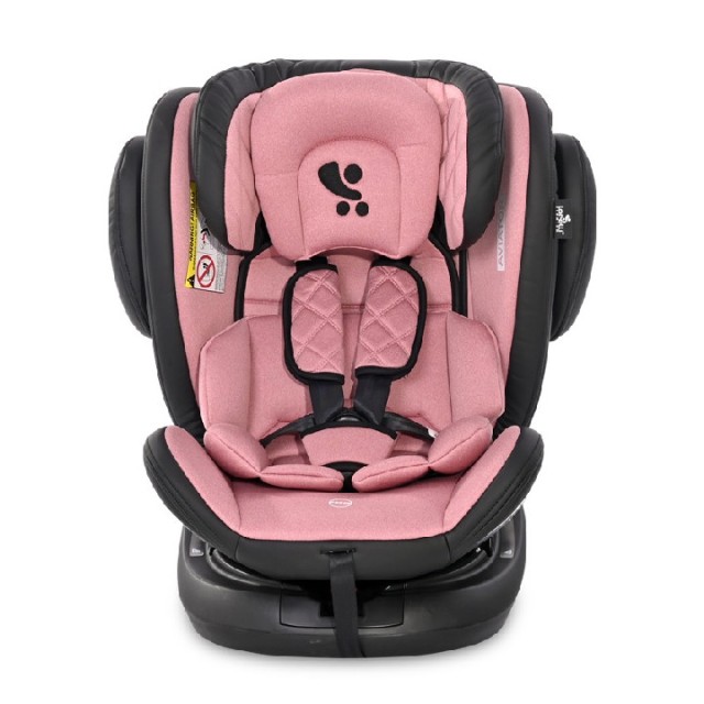 LORELLI AUTO SEDIŠTE AVIATOR ISOFIX ROSE (2021) 0-36 KG